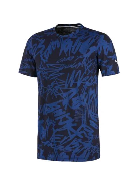 red bull racing all-over print t-shirt by PUMA