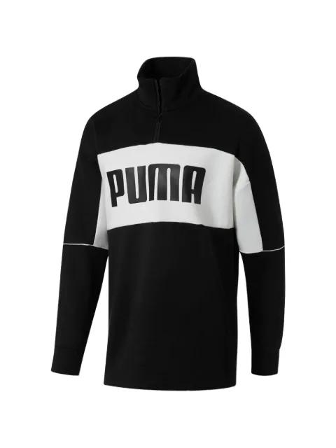 retro ribbed T-shirt by PUMA