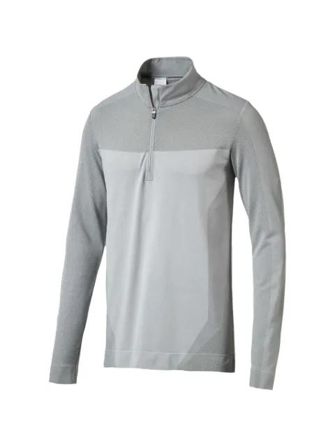 seamless zip sweatshirt by PUMA