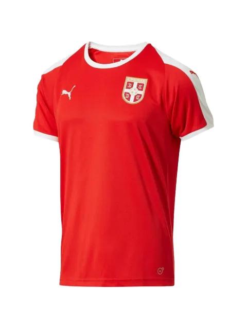 serbia replica short-sleeve T-shirt by PUMA