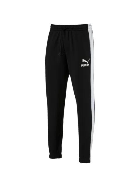 side-stripe track pants by PUMA