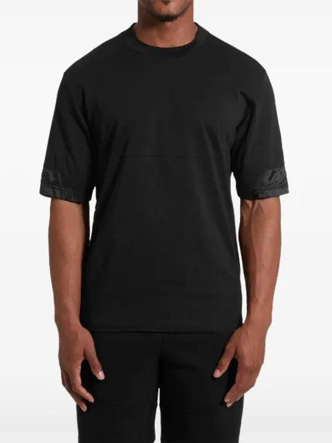 sleeve-detail T-shirt by PUMA