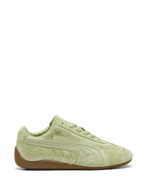 speedcat suede sneakers by PUMA