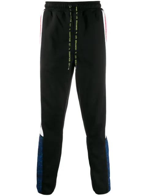 straight-leg trackpants by PUMA