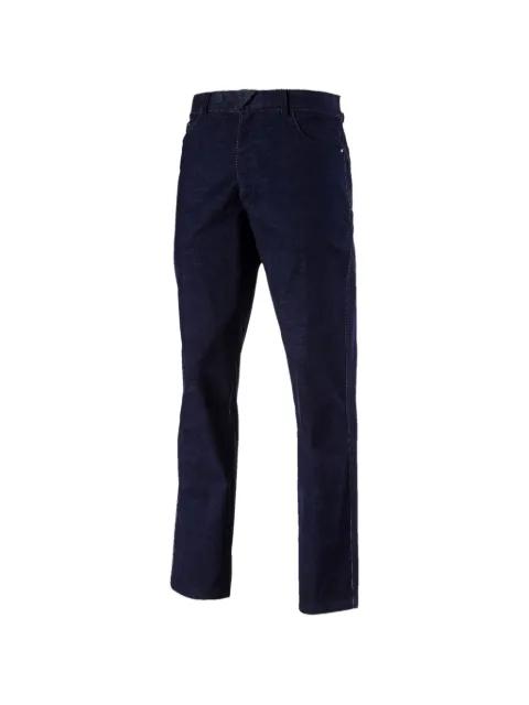 straight-leg trousers by PUMA