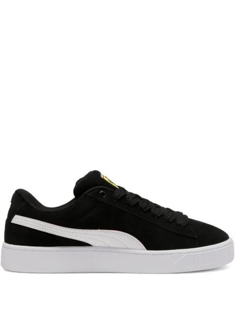 suede XL "Black/White" sneakers by PUMA