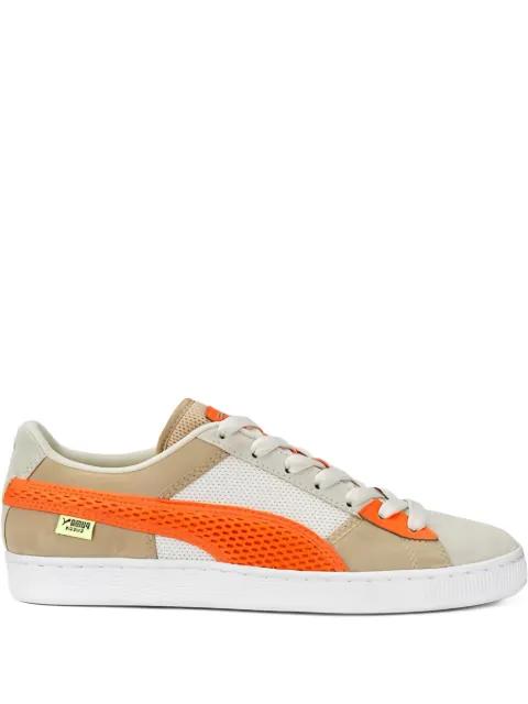 suede-panel sneakers by PUMA