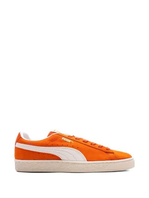 suede sneakers by PUMA