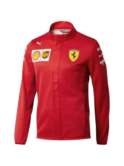 team softshell jacket by PUMA