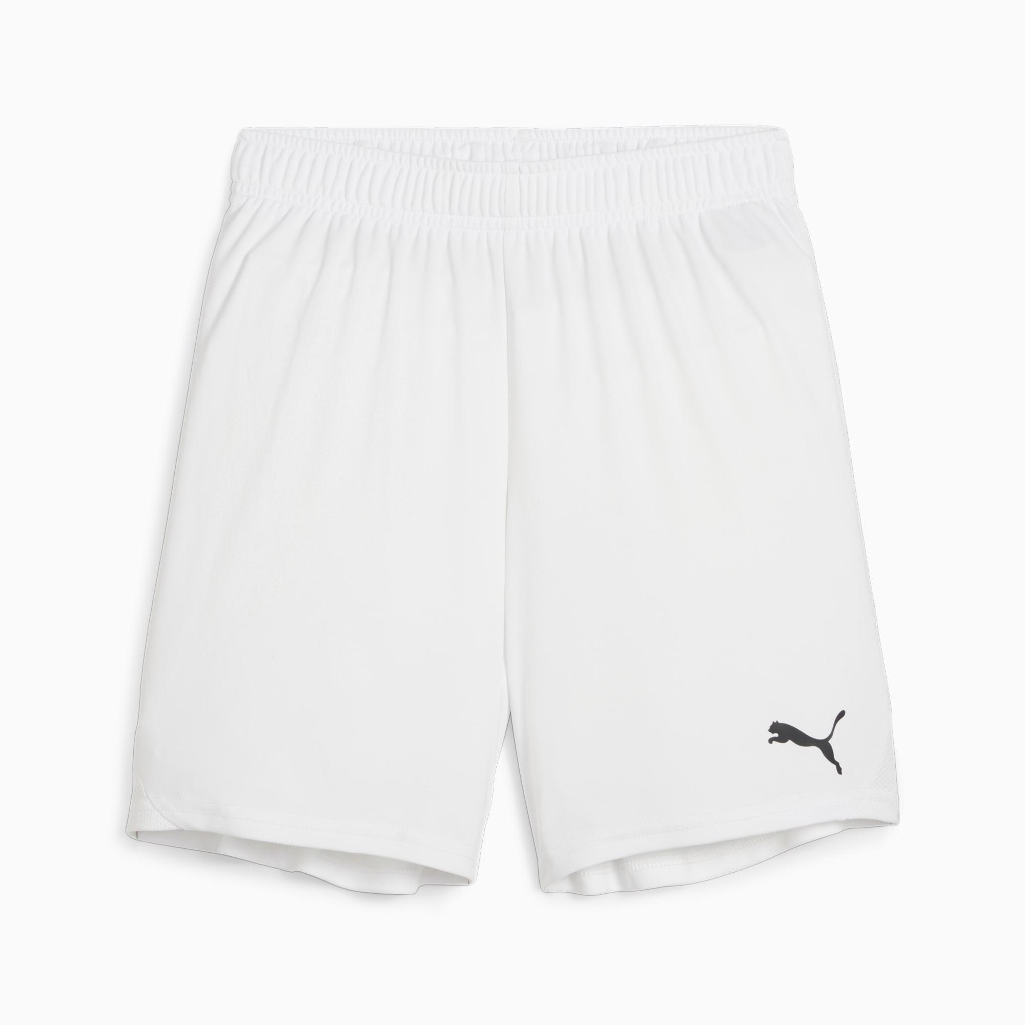 teamGOAL Big Kids' Soccer Shorts by PUMA