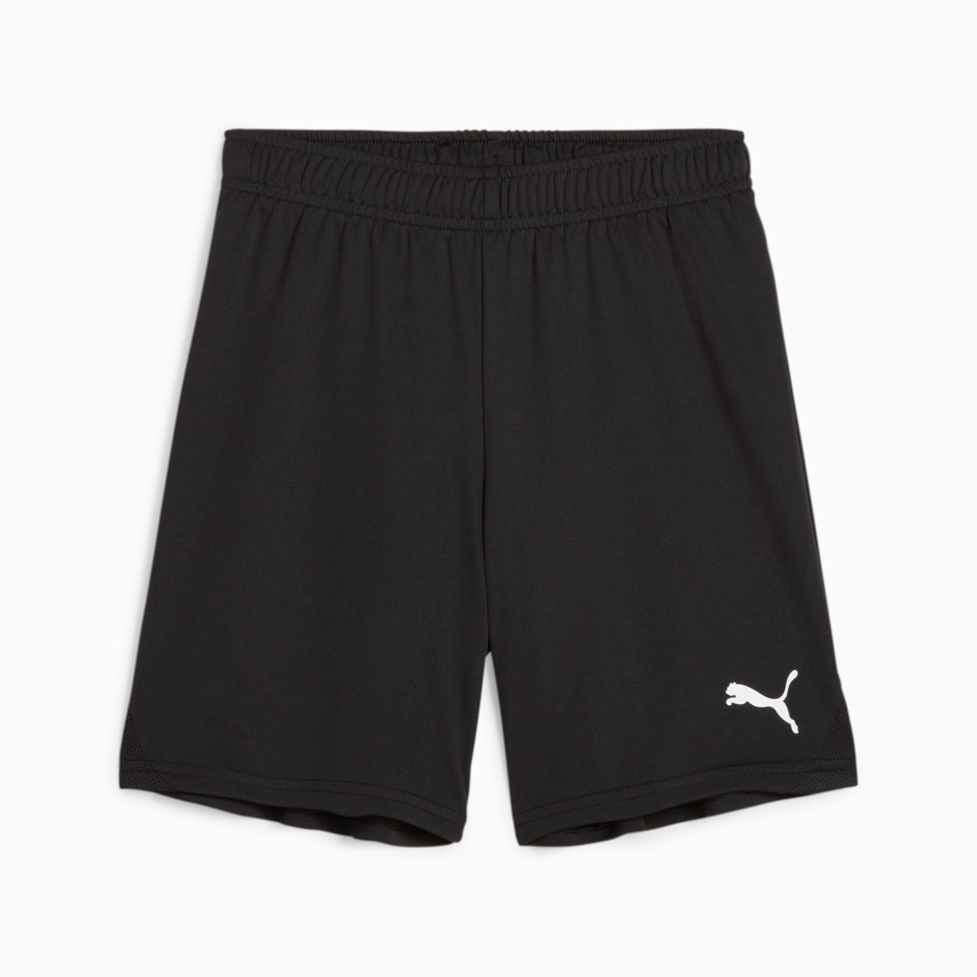 teamGOAL Big Kids' Soccer Shorts by PUMA