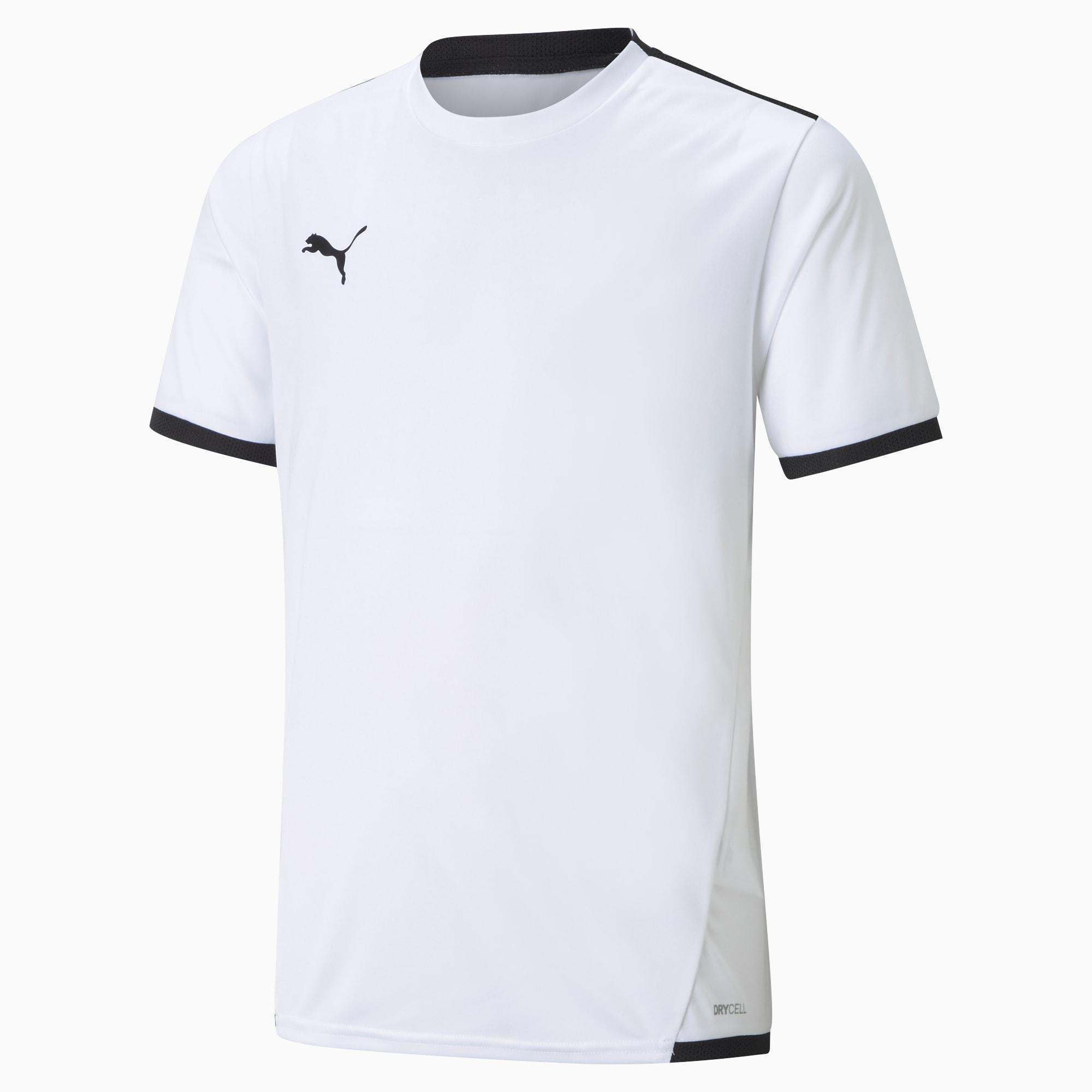 teamLIGA Big Kids' Soccer Jersey by PUMA