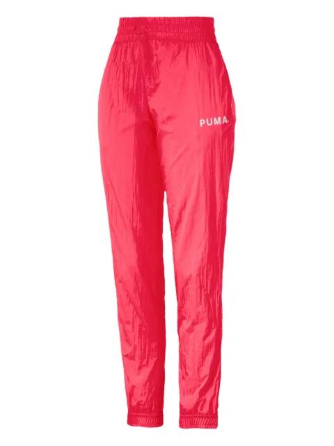woven chase track pants by PUMA