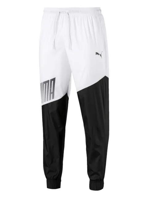 woven trousers by PUMA