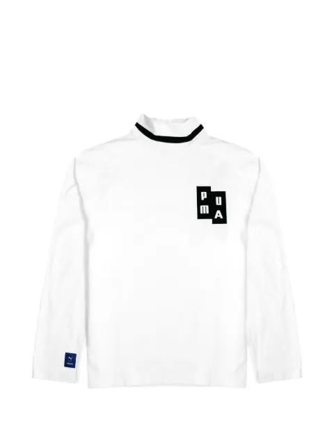 x Ader Error long-sleeve T-shirt by PUMA
