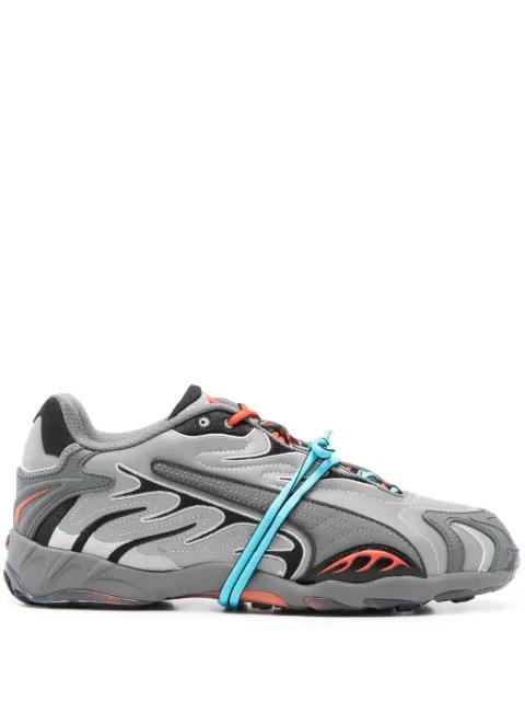 x A$AP Rocky Inhale flame-detail sneakers by PUMA