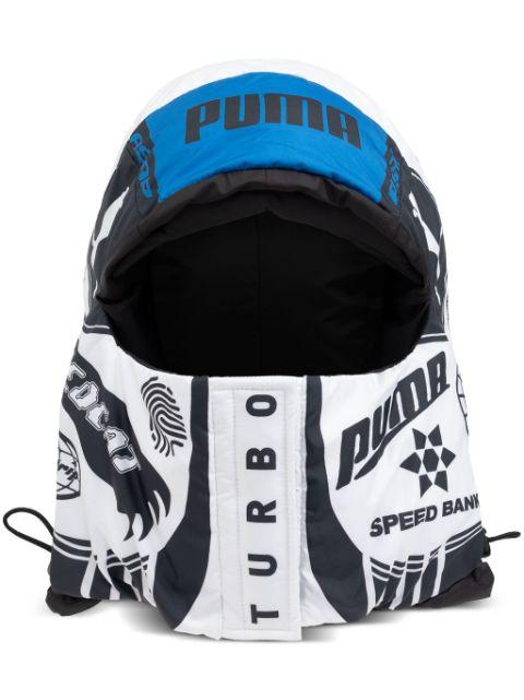 x A$ap Rocky helmet balaclava by PUMA