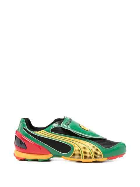 x Ahluwalia V-S1 touch-strap sneakers by PUMA