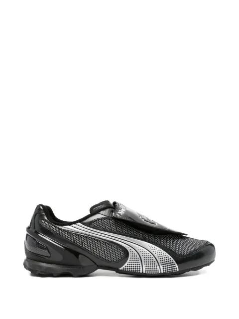 x Ahluwalia logo-print sneakers by PUMA