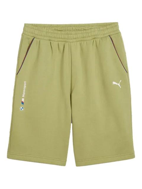 x BMW M Motorsport Essentials+ fleece shorts by PUMA