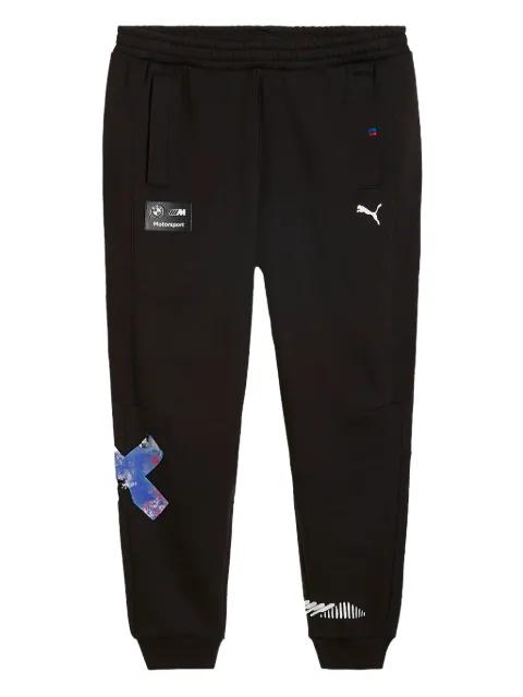 x BMW M Motorsport Neon Energy track pants by PUMA