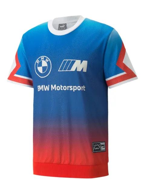 x BMW M Motorsport T-shirt by PUMA
