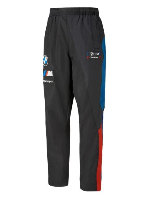 x BMW M Motorsports track pants by PUMA