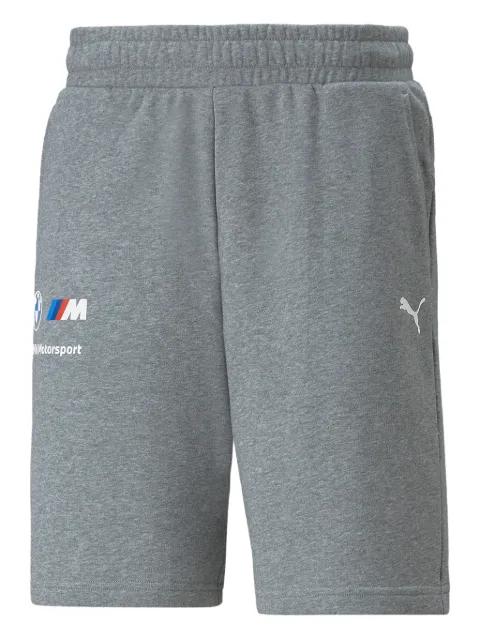 x BMW Motorsport Essentials track shorts by PUMA