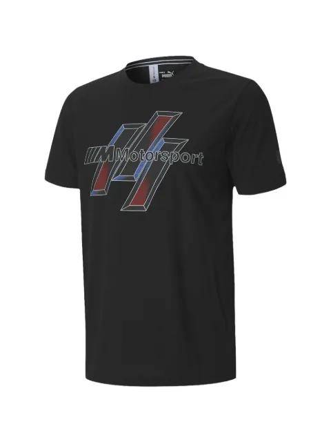 x BMW Motorsport Life T-shirt by PUMA