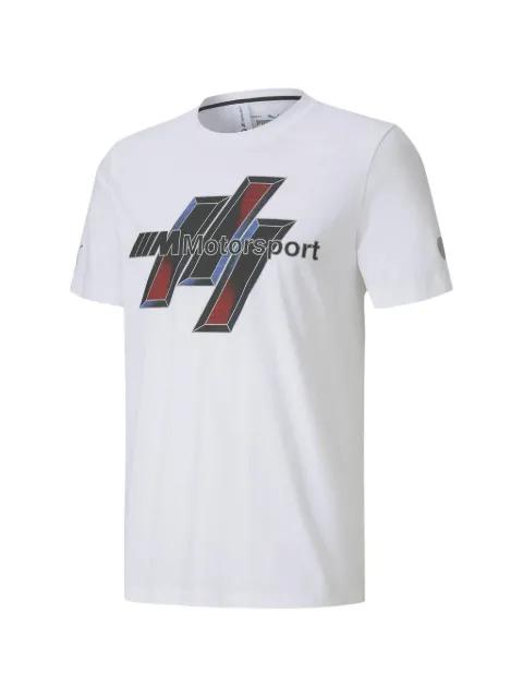 x BMW Motorsport Life T-shirt by PUMA