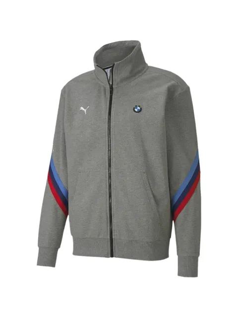 x BMW Motorsport Life zip-up sweatshirt by PUMA