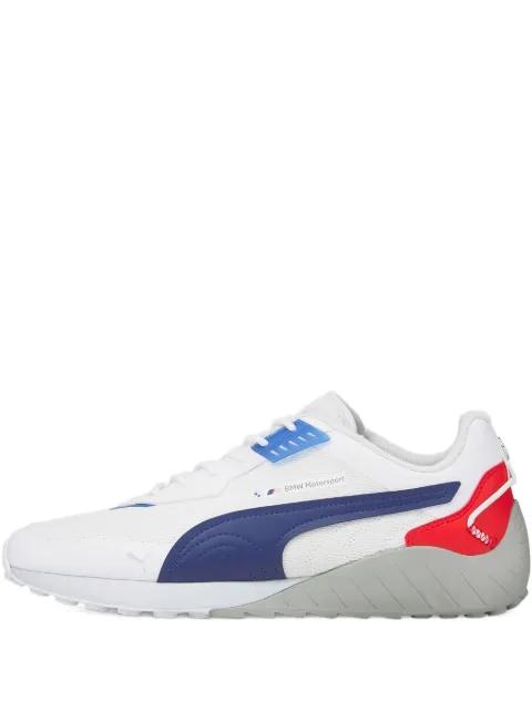 x BMW Motorsport Speedfusion "Blue" sneakers by PUMA