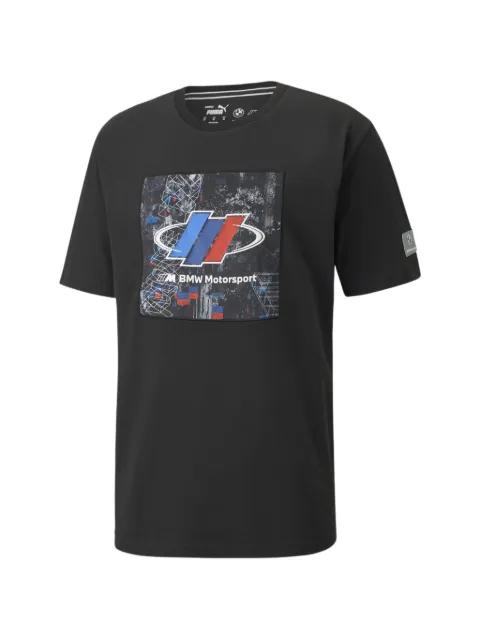 x BMW Motorsport Street T-shirt by PUMA