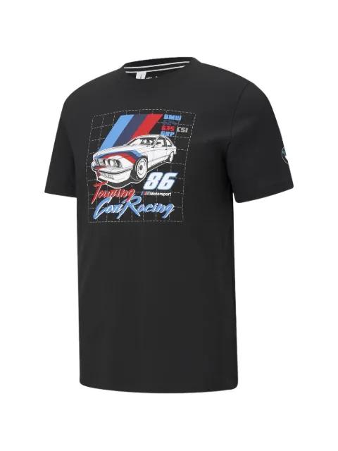 x BMW Motorsport T-shirt by PUMA