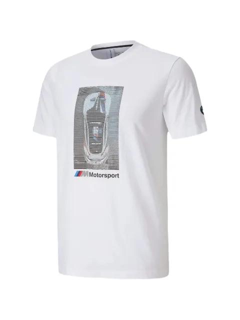 x BMW Motorsport T-shirt by PUMA