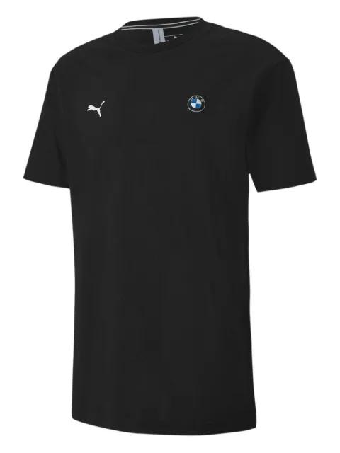x BMW Motorsport graphic-print T-shirt by PUMA