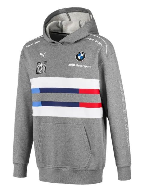 x BMW Motorsport hoodied T-shirt by PUMA