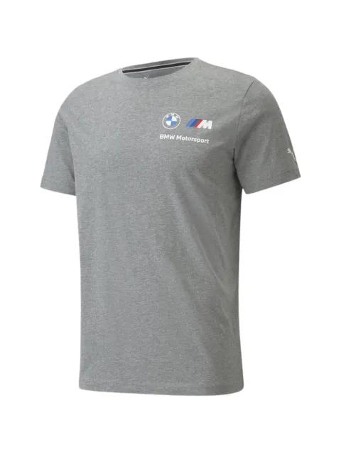 x BMW Motorsport logo T-shirt by PUMA