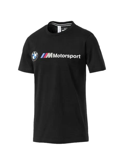 x BMW Motorsport logo T-shirt by PUMA