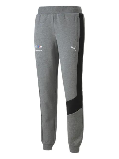 x BMW Motorsport logo track pants by PUMA