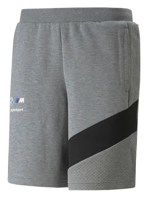 x BMW Motorsport mélange track shorts by PUMA