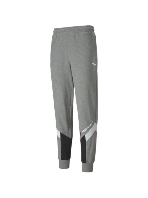 x BMW Motorsport panelled track pants by PUMA