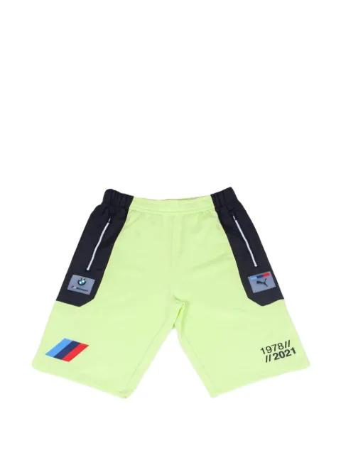 x BMW Motorsport shorts by PUMA