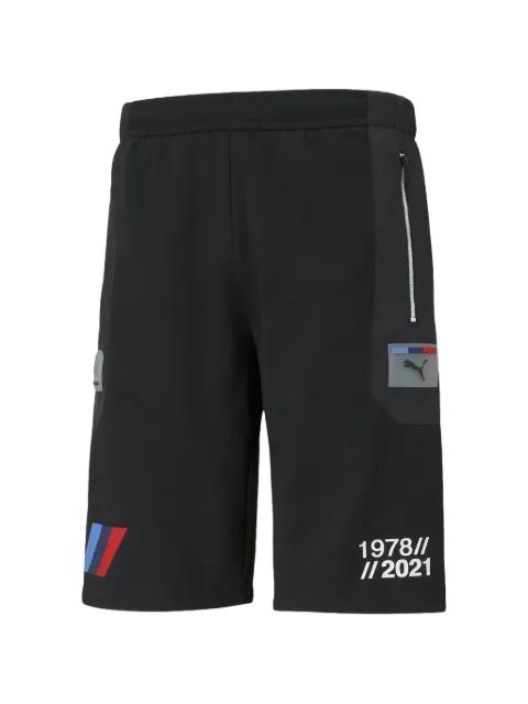 x BMW Motorsport sweat shorts by PUMA