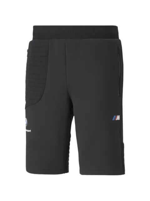 x BMW Motorsport textured track shorts by PUMA