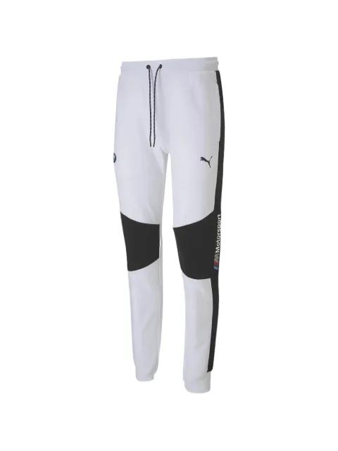 x BMW Motorsport track pants by PUMA