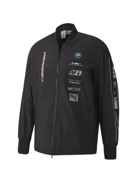 x BMW Motorsport zip jacket by PUMA