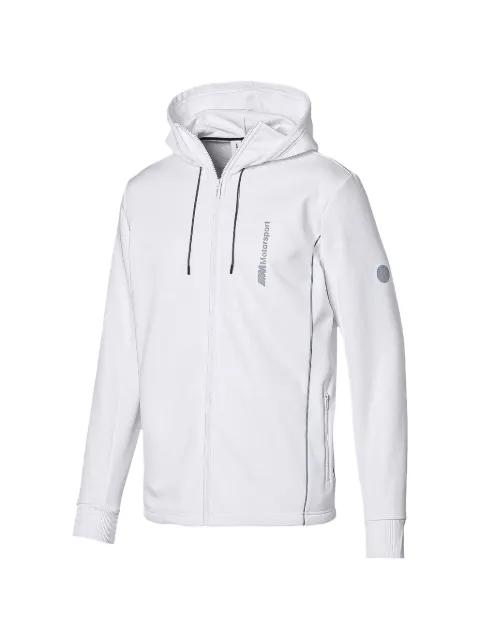x BMW Motorsport zip-up sweatshirt by PUMA