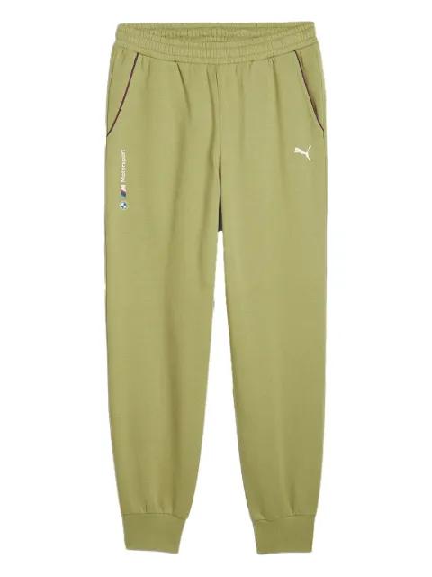 x BMW Motorsports fleece trousers by PUMA