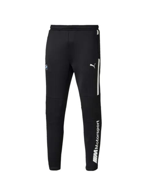 x BMW elastic-waist track pants by PUMA